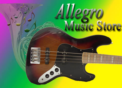  music store