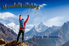  climbing